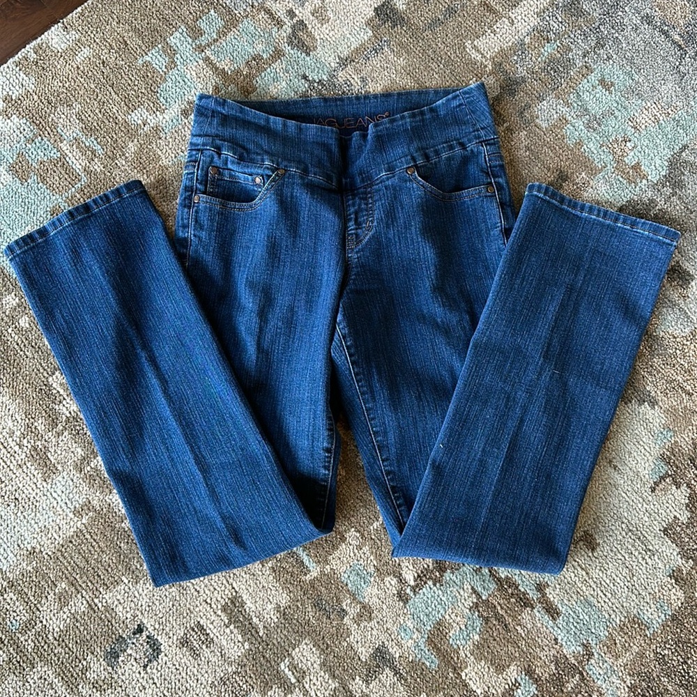 Jag Jeans high Rise Boot Leg